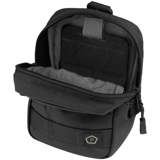 Kieszeń Organizer Pentagon Keros Utility Pouch Czarna