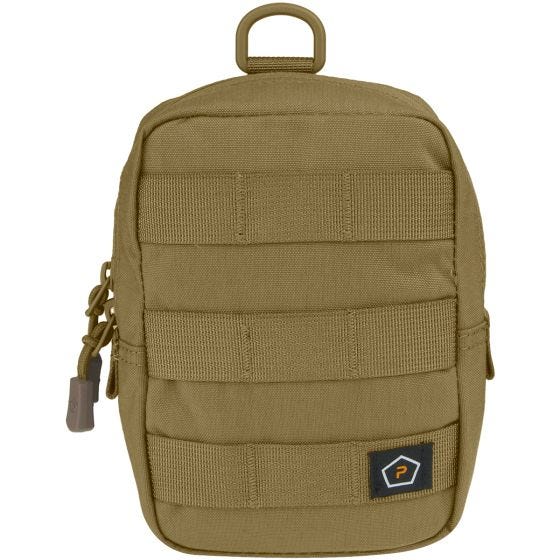 Kieszeń Organizer Pentagon Keros Utility Pouch Coyote