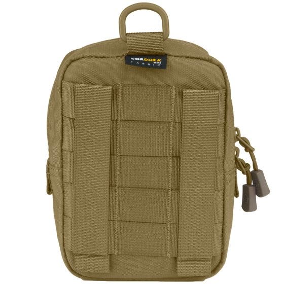 Kieszeń Organizer Pentagon Keros Utility Pouch Coyote