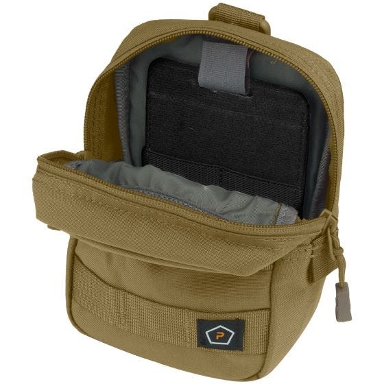 Kieszeń Organizer Pentagon Keros Utility Pouch Coyote
