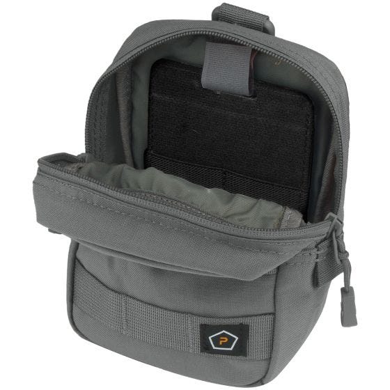 Kieszeń Organizer Pentagon Keros Utility Pouch Wolf Grey