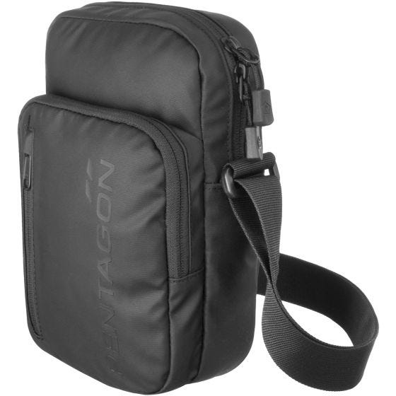 Torba Pentagon Kleos Messenger Bag Stealth Black
