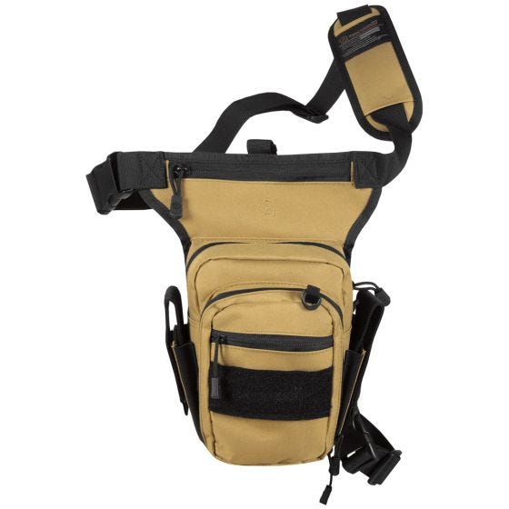 Torba Uniwersalna do Broni Krótkiej Pentagon Max-S 2.0 Coyote