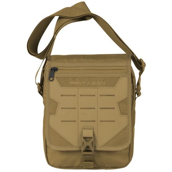 Torba na Ramię Pentagon Messenger Utility Bag Coyote