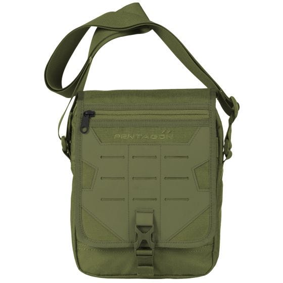 Torba na Ramię Pentagon Messenger Utility Bag Olive