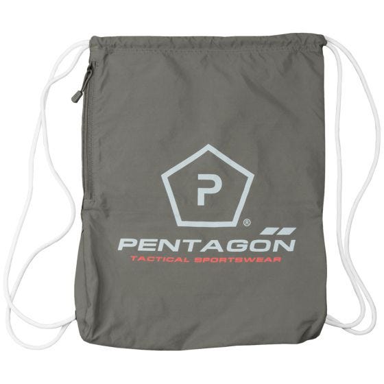 Worek Sportowy Pentagon Moho Gym Pentagon Cinder Grey