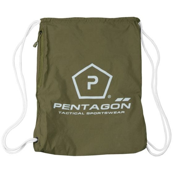 Worek Sportowy Pentagon Moho Gym Pentagon Oliwkowy