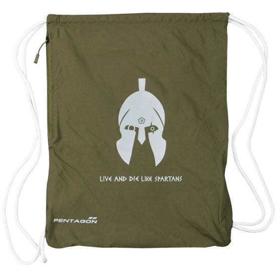 Worek Sportowy Pentagon Moho Gym Spartan Oliwkowy