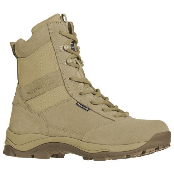 Buty Pentagon Odos Suede 8"