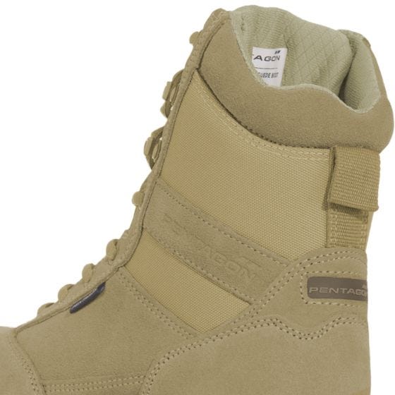 Buty Pentagon Odos Suede 8"