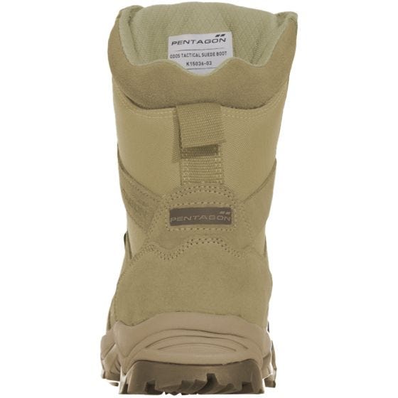 Buty Pentagon Odos Suede 8"