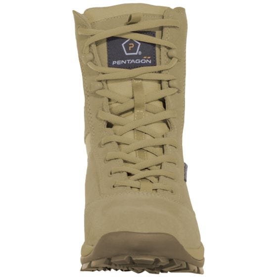 Buty Pentagon Odos Suede 8"
