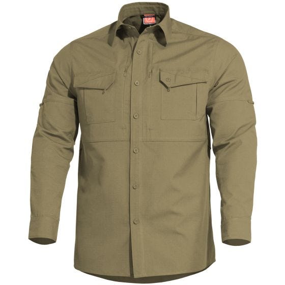 Koszula Pentagon Plato Tactical Coyote