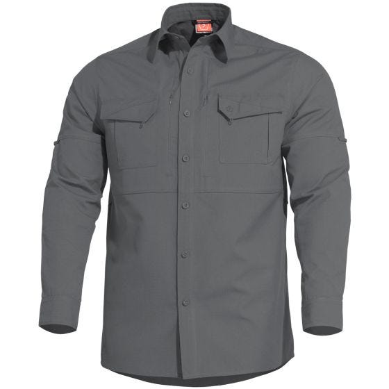 Koszula Pentagon Plato Tactical Wolf Grey
