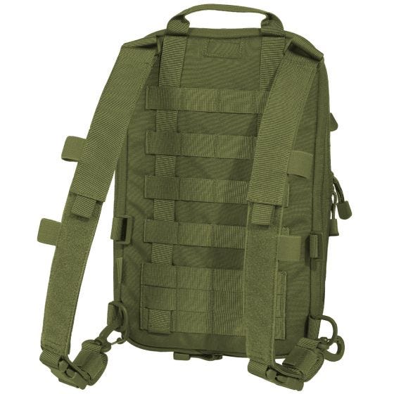 Torba Pentagon Quick Bag Oliwkowa