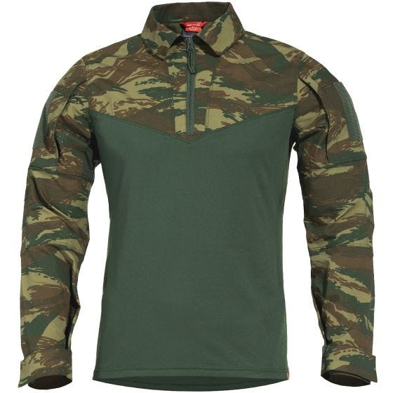 Koszula Taktyczna Pentagon Ranger Tac-Fresh Greek Lizard