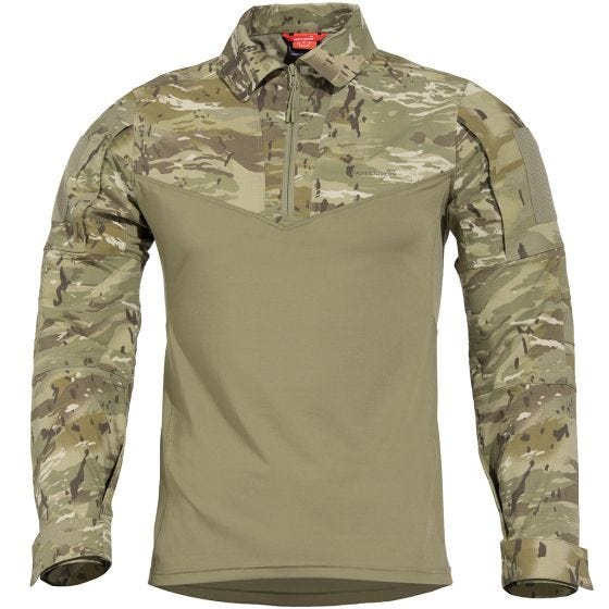 Koszula Taktyczna Pentagon Ranger Tac-Fresh PentaCamo