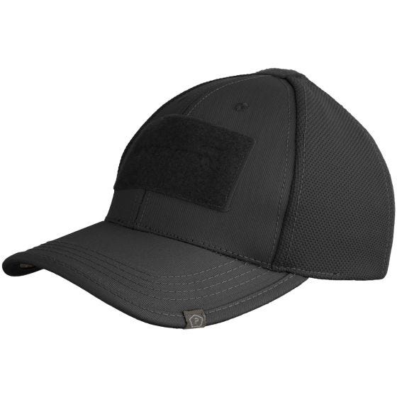 Czapka Bejsbolówka Pentagon Raptor BB Czarna