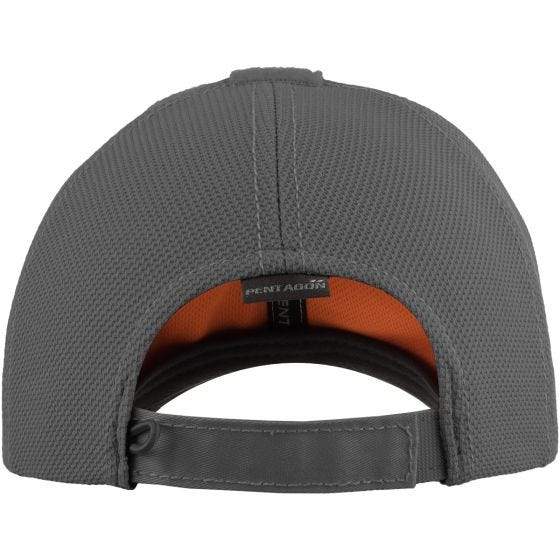 Czapka Bejsbolówka Pentagon Raptor BB Cinder Grey
