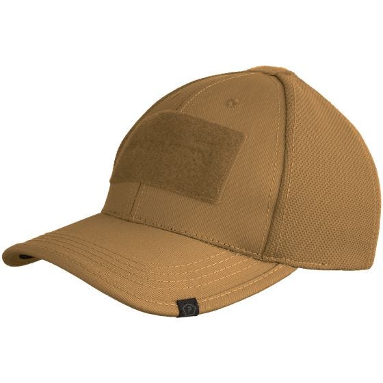 Czapka Bejsbolówka Pentagon Raptor BB Coyote