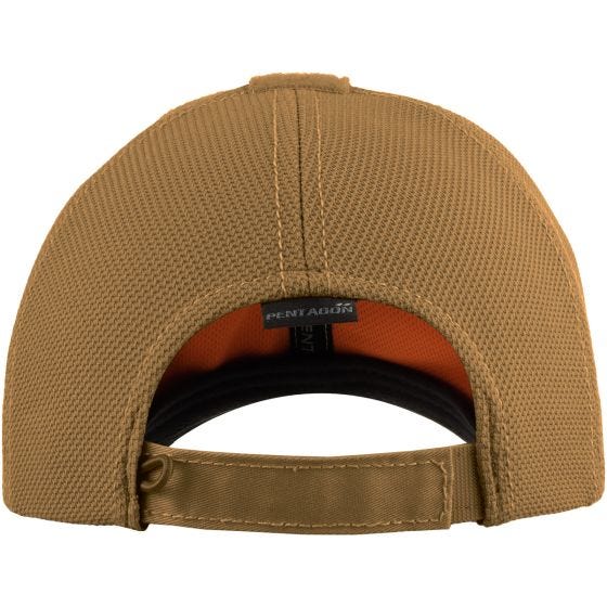 Czapka Bejsbolówka Pentagon Raptor BB Coyote