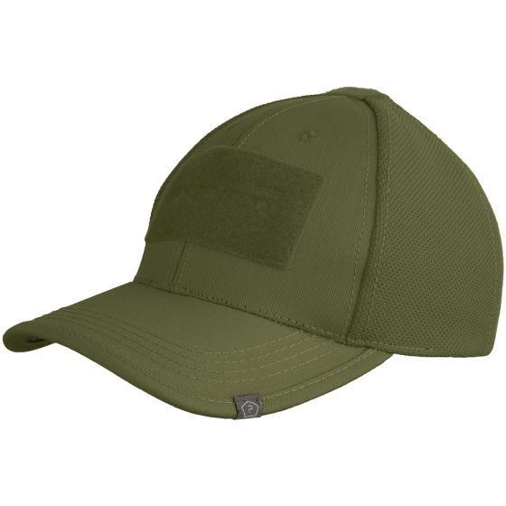 Czapka Bejsbolówka Pentagon Raptor BB Olive Green