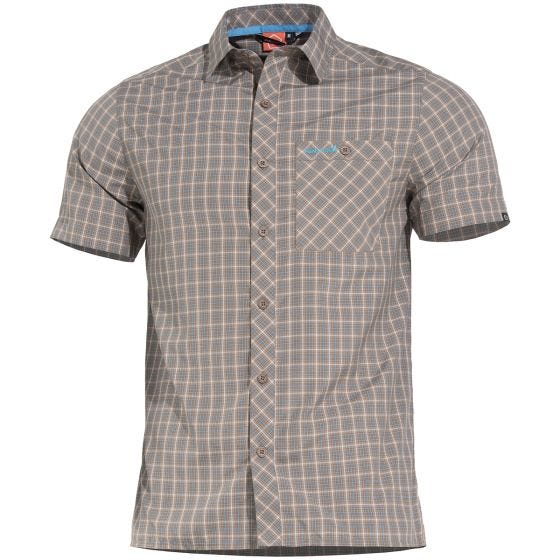 Koszula Pentagon Scout Krótki Rękaw TB Checks