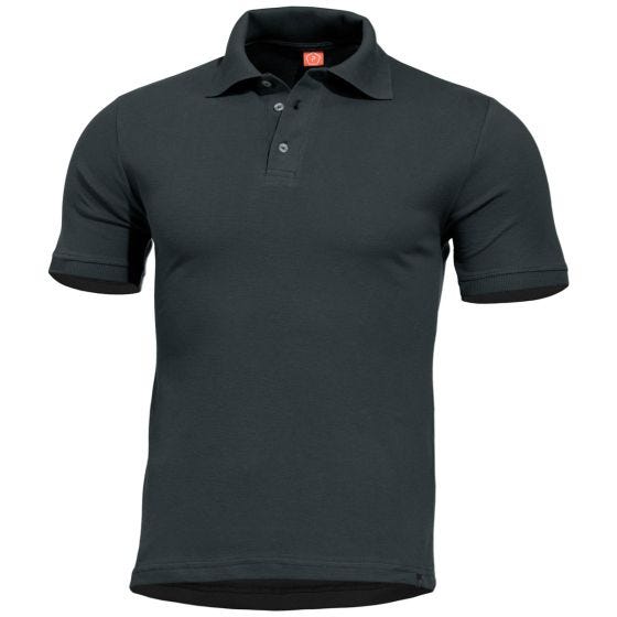 Koszulka Polo Pentagon Sierra Czarna