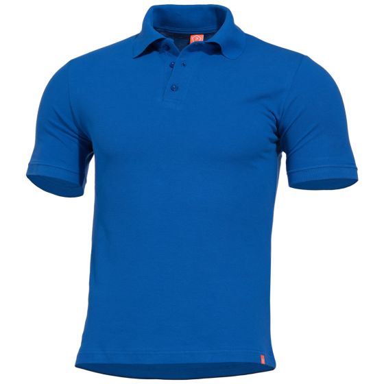 Koszulka Polo Pentagon Sierra Liberty Blue