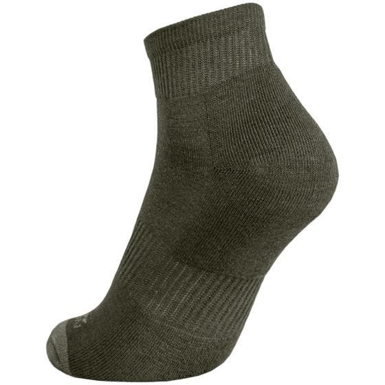 Skarpetki Pentagon Low Cut Oliwkowe