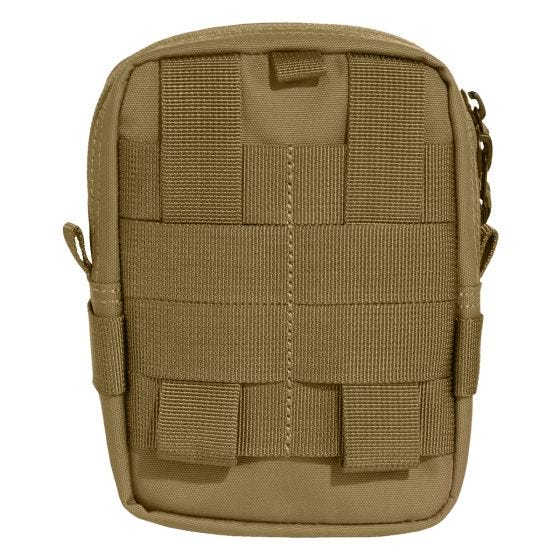 Kieszeń Organizer Pentagon Speedmin Utility Pouch Coyote