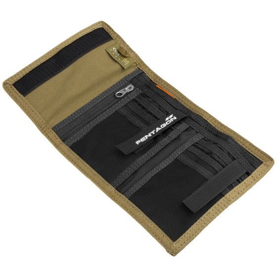Portfel Pentagon Stater 2.0 Coyote