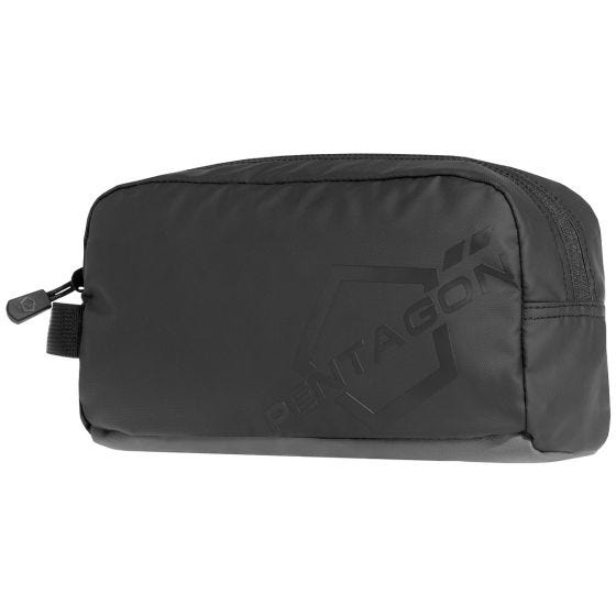 Kieszeń Organizer Pentagon Stealth Raw Travel Kit Czarna