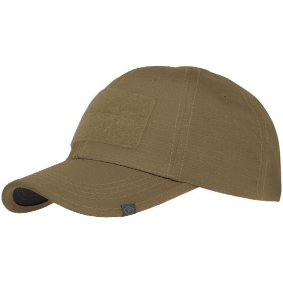 Czapka Bejsbolówka Pentagon Tactical 2.0 BB Rip-Stop Coyote