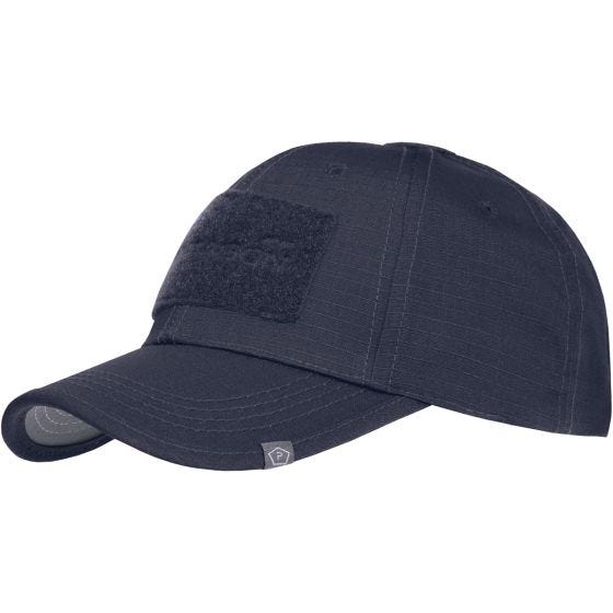 Czapka Bejsbolówka Pentagon Tactical 2.0 BB Rip-Stop Midnight Blue