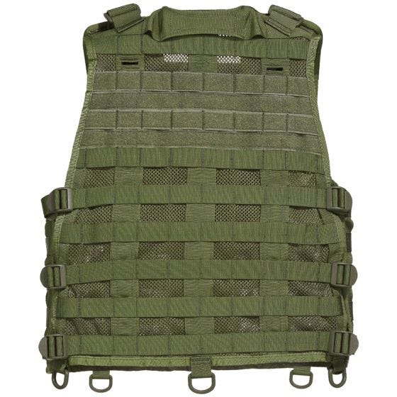 Kamizelka Taktyczna Pentagon Thorax 2.0 MOLLE