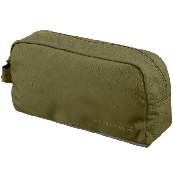 Kieszeń Organizer Pentagon Raw Travel Kit Oliwkowa
