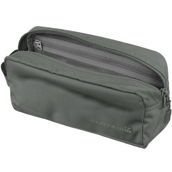 Kieszeń Organizer Pentagon Raw Travel Kit Wolf Grey