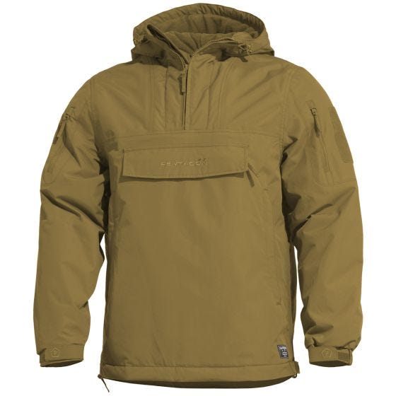 Kurtka Kangurka Pentagon UTA Anorak Coyote