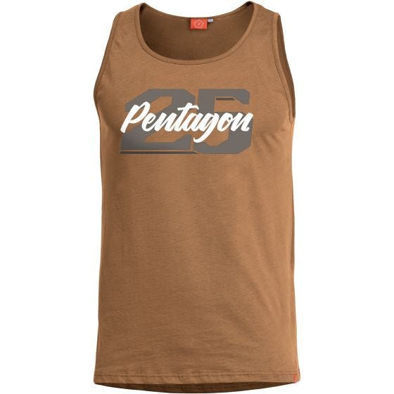 Koszulka bez rękawów Pentagon Astir Twenty Five Coyote