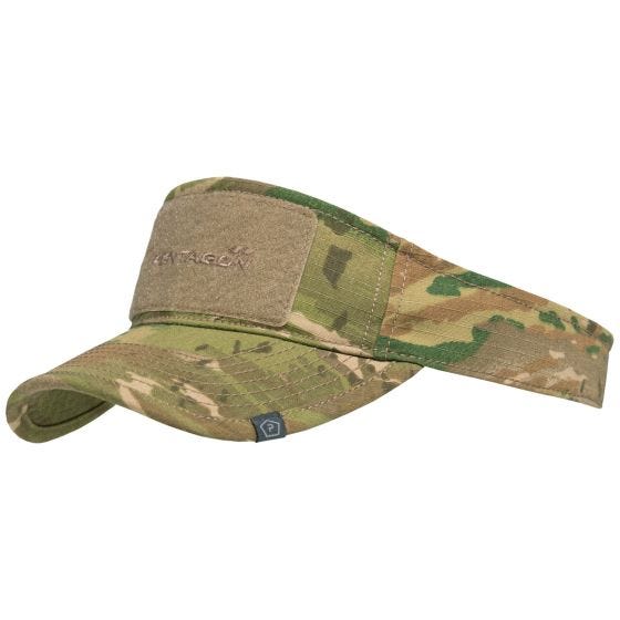 Daszek Pentagon Visor BB Cap Grassman