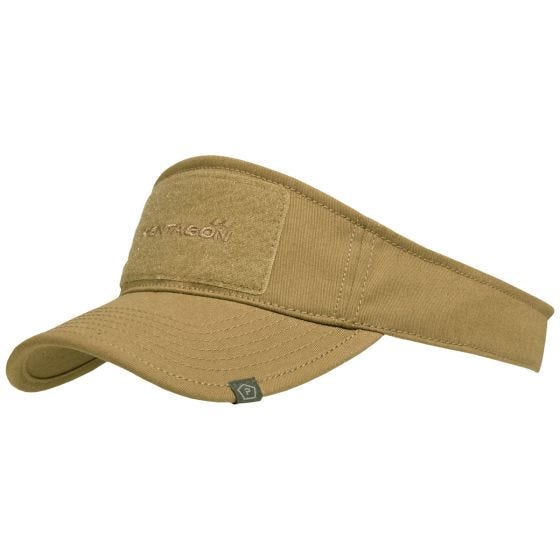Daszek Pentagon Visor BB Cap Coyote