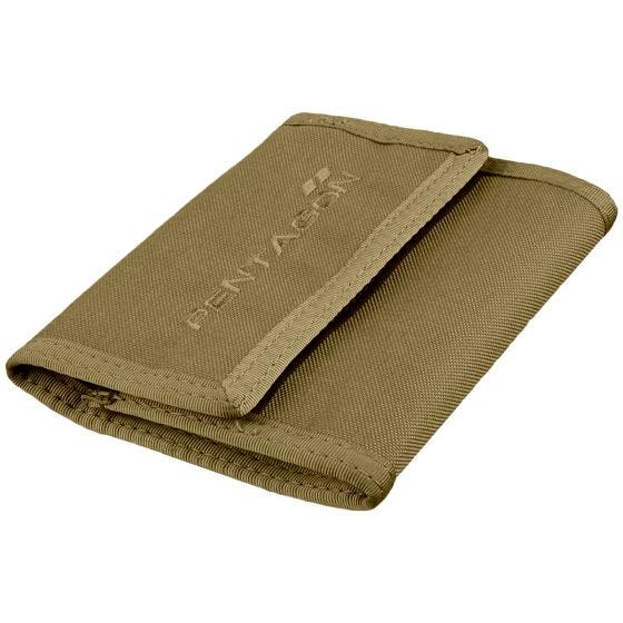 Portfel Pentagon Stater 2.0 Coyote