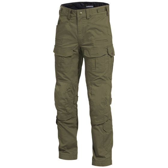 Spodnie Pentagon Wolf Combat Ranger Green