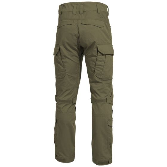 Spodnie Pentagon Wolf Combat Ranger Green
