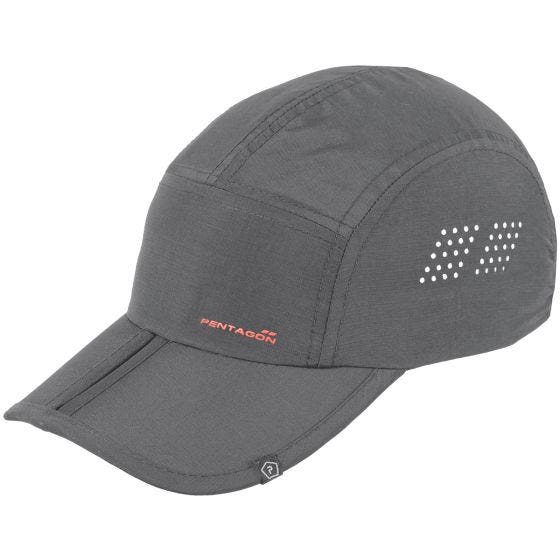 Czapka z Daszkiem Pentagon Zakros Range Cap Cinder Grey