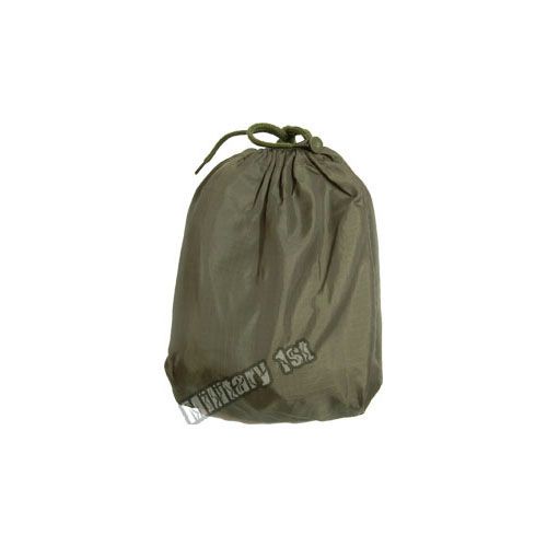 Poncho Przeciwdeszczowe Mil-Tec Ripstop Oliwkowe