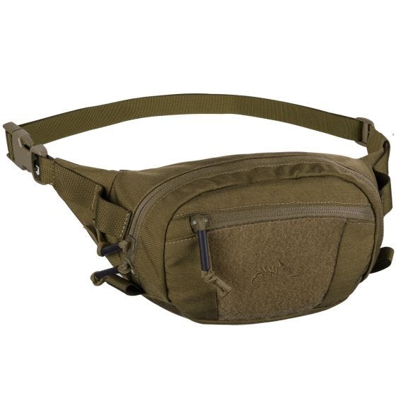 Torba Biodrowa Nerka Helikon Possum Coyote