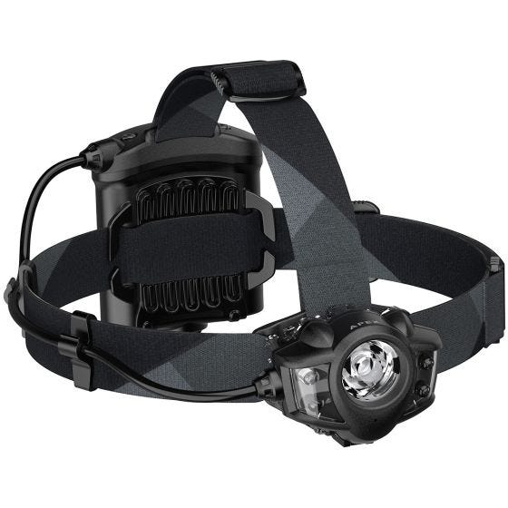 Latarka Czołowa Princeton Tec Apex LED Czarna