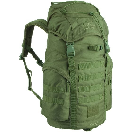 Plecak Highlander Forces Loader 33L Oliwkowy